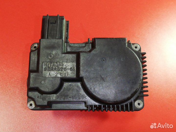 Дроссельная заслонка Nissan Wingroad WRY11 QR20DE