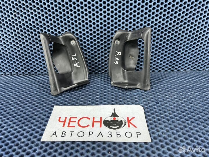 Накладка петли багажника Audi A5 2007-2011