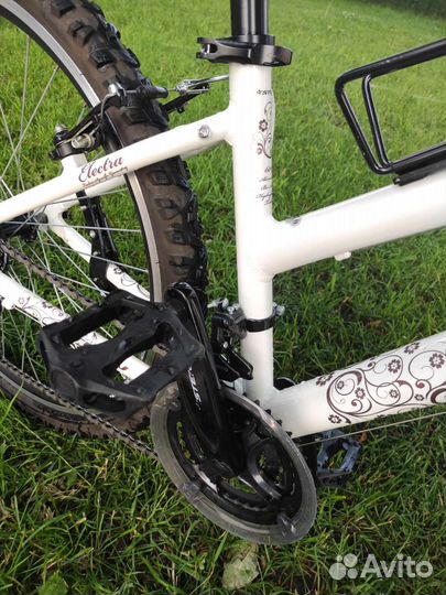 Велосипед женский/подростковый Stern Electra