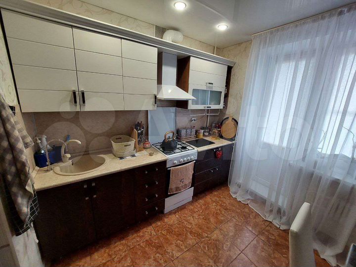 3-к. квартира, 65,5 м², 4/5 эт.