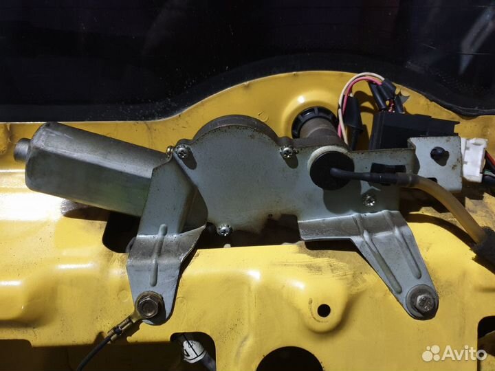 Моторчик стеклоочистителя задний Chevrolet T200