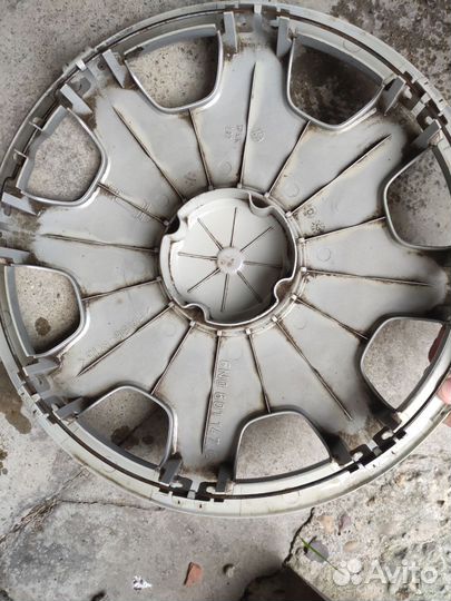 Колпаки на 13 Volkswagen