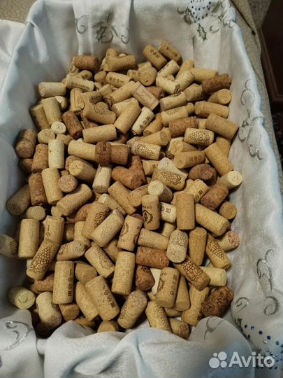 Винные пробки