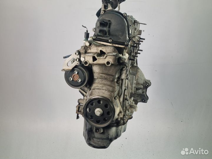 Двигатель Skoda Octavia mk2 (A5) cbzb