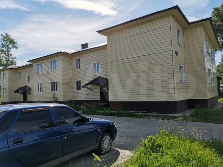 2-к. квартира, 42,1 м², 2/2 эт.