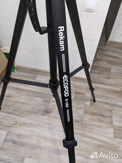 Штатив Recam Ecopod E-169