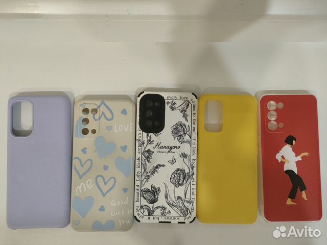 Чехлы на oppo reno 5