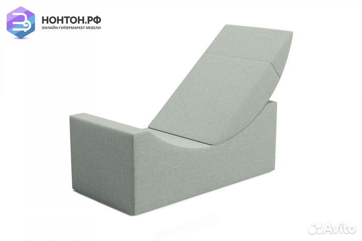 Кресло-трансформер Стайн светло-зеленое