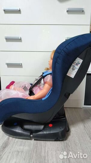 Детское автокресло siger наутилус
