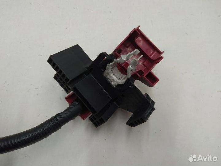 Б/У Блок предохранителей Клема + 8262142020 toyota