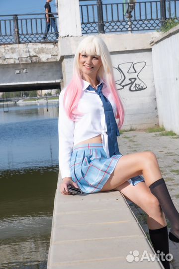 Косплей Марин Китагава