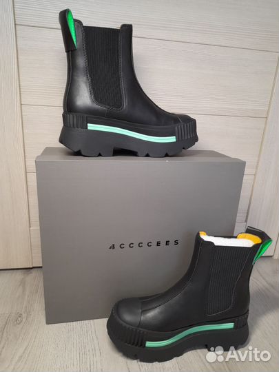 Женские челси 4ccccees 38р.Новые