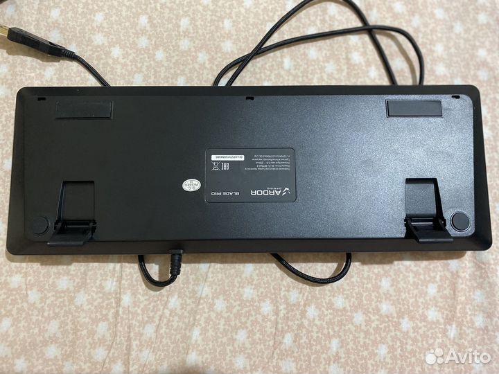 Механическая клавиатура