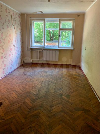 2-к. квартира, 39,8 м², 1/5 эт.