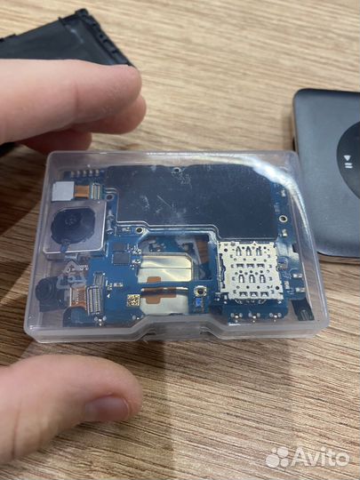 Запчасти Samsung a55