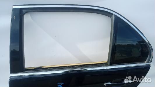 Дверь задняя левая lexus LS 3, Номер 6700450040 (3GS06FG01)