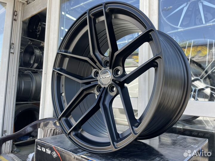 Новые диски разношир. pdw мерседес бмв r19 5/112