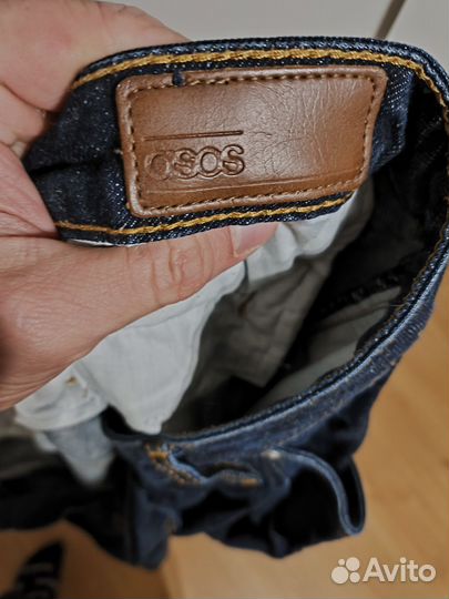 Джинсы ASOS