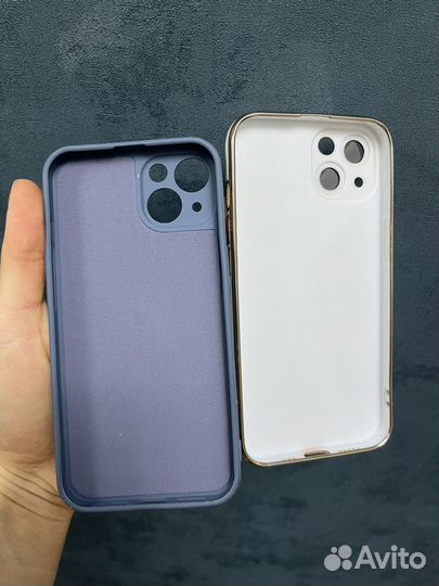 Чехол на iPhone 13