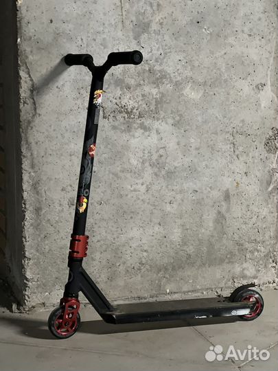 Самокат Oxelo детский двухколесный бу