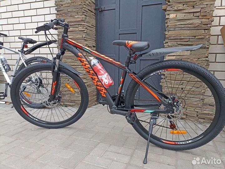 Новый 27.5 колеса,рама алюминий,24 скорости