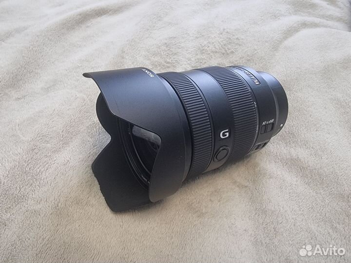 Объектив sony e mount 24-105 4.0