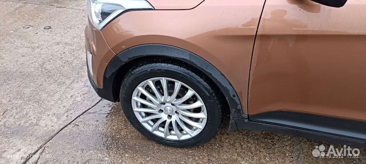 Hyundai Creta 2.0 AT, 2019, 80 000 км