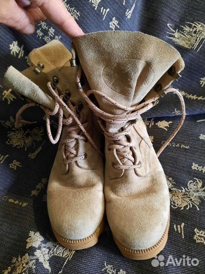 Берцы, ботинки 37 размер