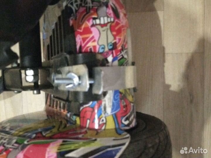 Ховер карт+гироскутор