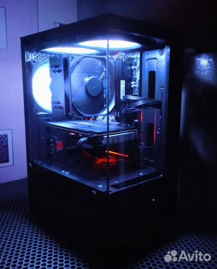 Игровой пк/R5 2600X+RX5500XT