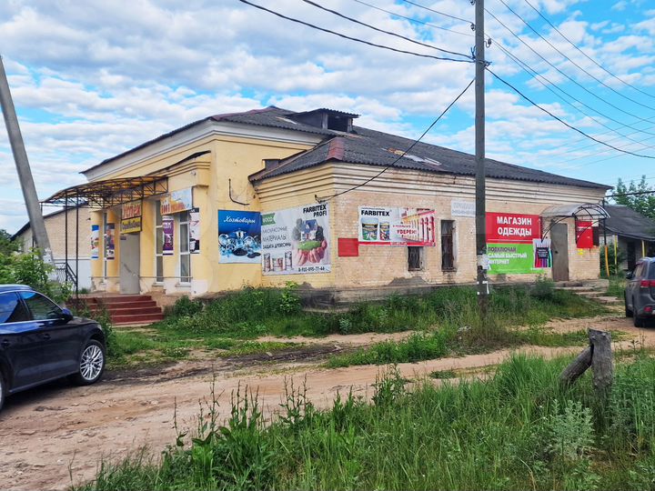 Торговая площадь, 221 м²