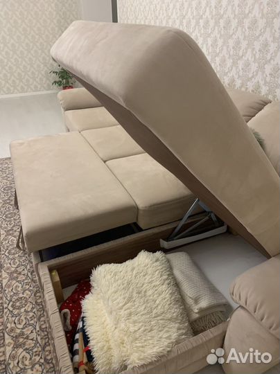 Диван раскладной бу
