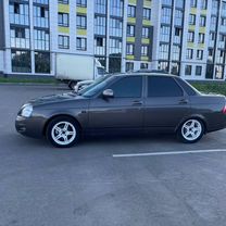 ВАЗ (LADA) Priora 1.6 MT, 2013, 246 000 км, с пробегом, цена 400 000 руб.