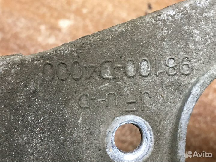 Трапеция Kia Optima 4