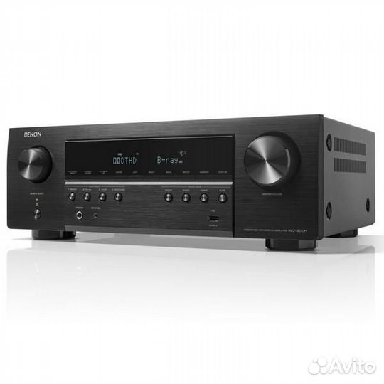 AV-ресивер Denon AVC-S670H Black