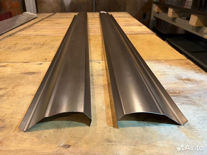 Ремонтные пороги и арки для Dodge Горелово