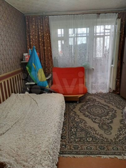 3-к. квартира, 56,5 м², 1/5 эт.