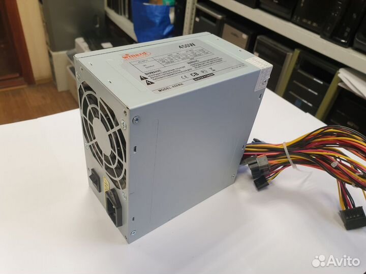 Блок питания ATX 450W Winard 450WA (17388)