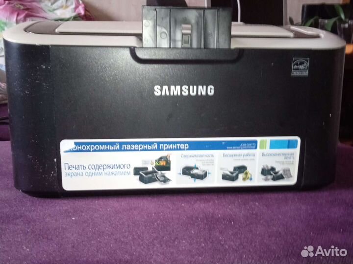 Принтер samsung