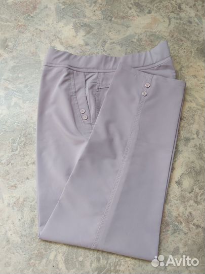 Летние брюки р.54, новые