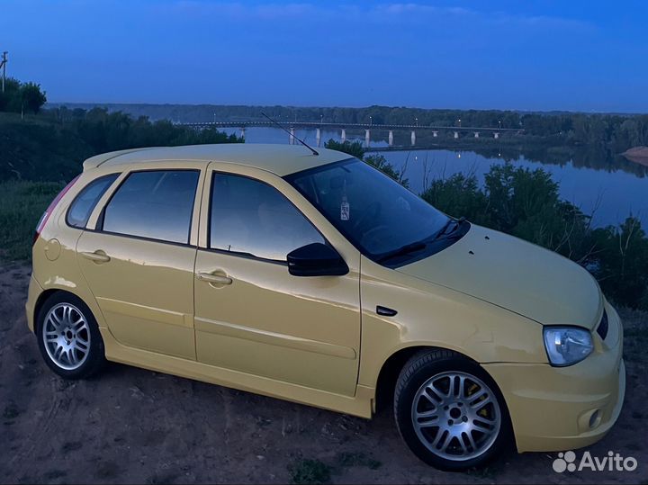 LADA Kalina 1.4 МТ, 2010, 198 000 км