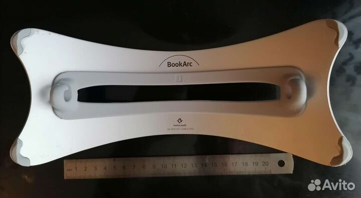 Подставка Twelve South BookArc для MacBook