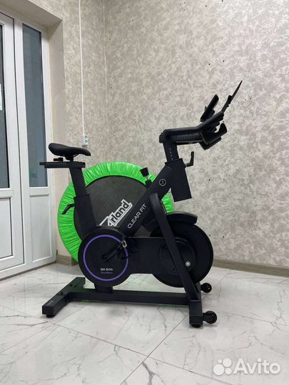 Велотренажер