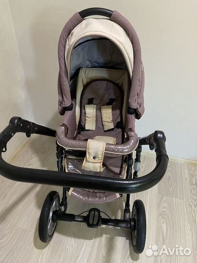 Коляска Riko bruno 3 в 1