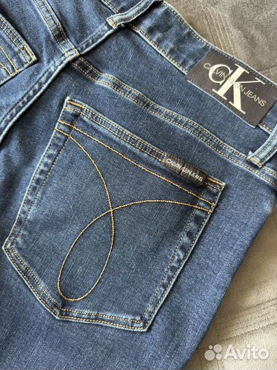 Джинсы Calvin Klein 30/32