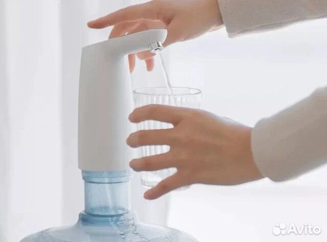 Автоматическая помпа Xiaomi Mijia Sothing Water