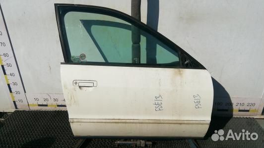 Дверь передняя правая audi A4 B5 (FSE13E201)