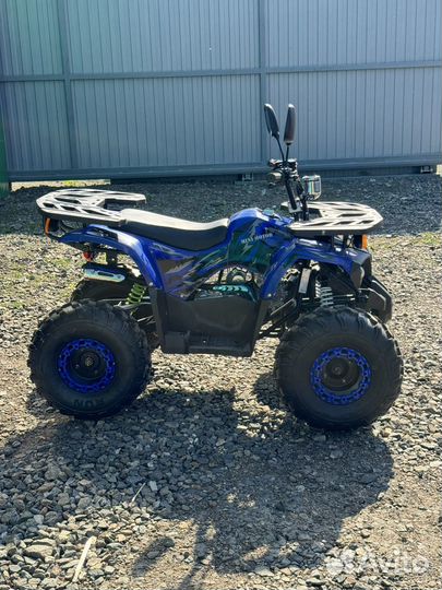 Квадроцикл 125 Atv classik 8