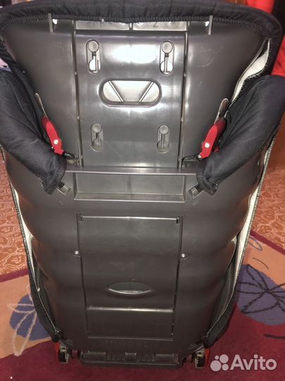 Автокресло britax Romer kidfix