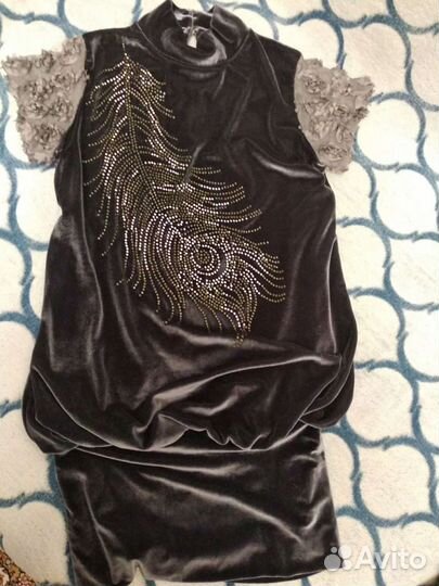 Платье туника152 см